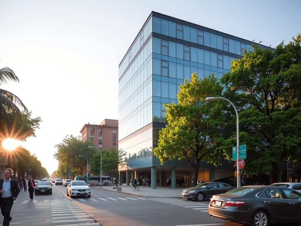 Oficinas de Astral Latam Insights en Reforma