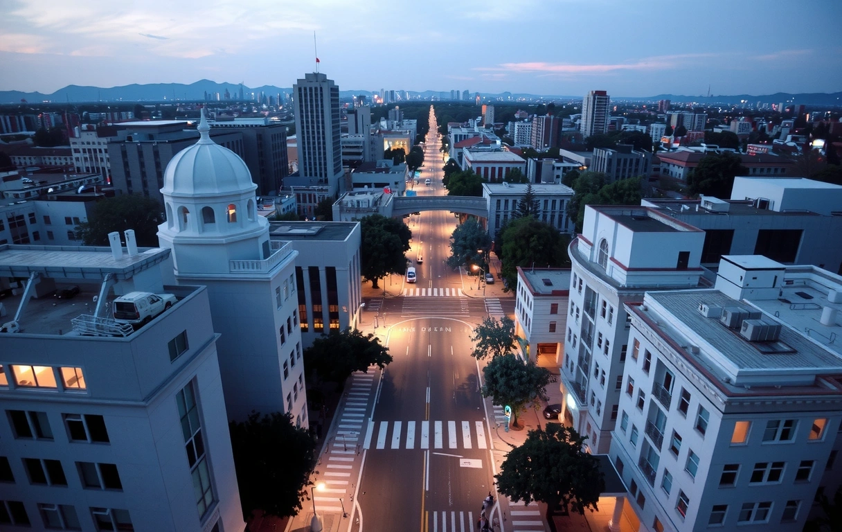 Ubicación estratégica en CDMX